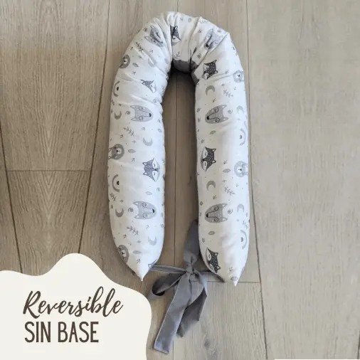 Nidito de bebé sin base