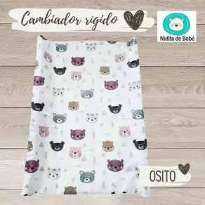 Cambiador Rigido